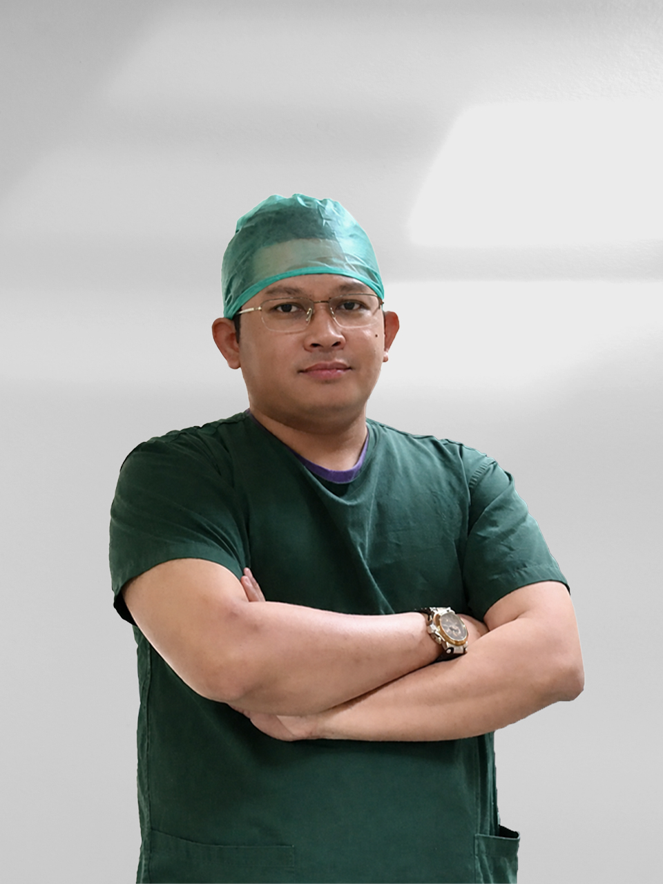 dr. R. Pandji Setiawan, Sp. OG